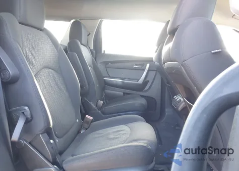 2012 GMC Acadia Sle z USA, uszkodzony, nr VIN 1GKKRPED2CJ368086